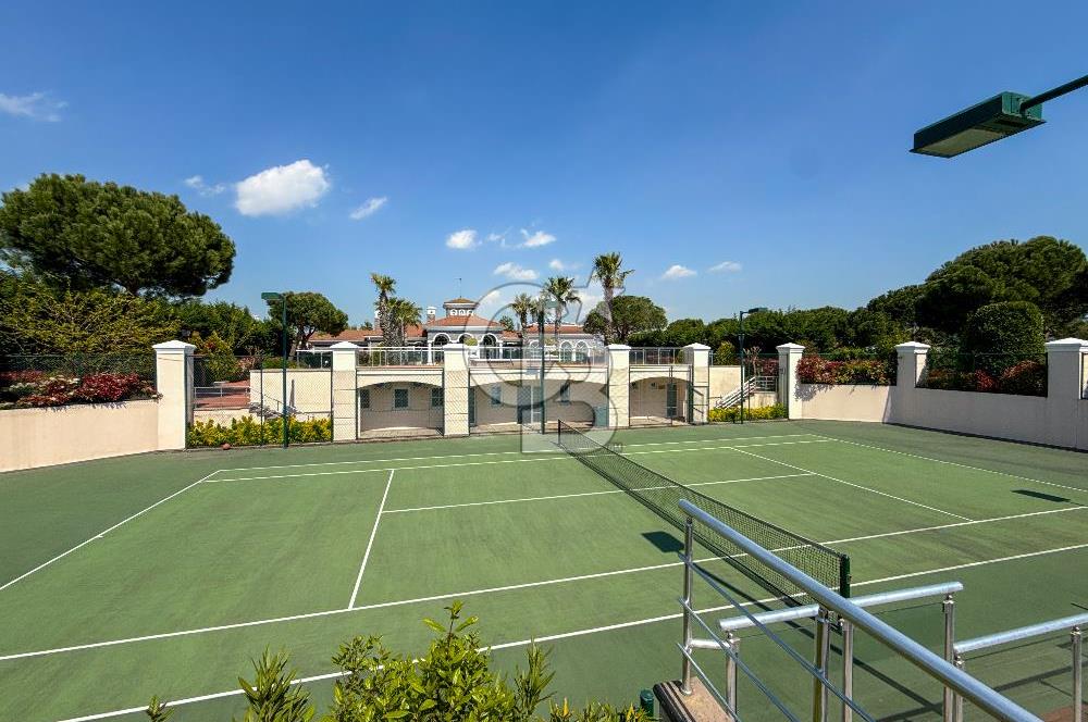 Alkent2000 Göl Malikaneleri Yenilenmiş Satılık Laguna Tipi Villa