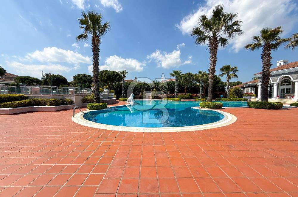 Alkent2000 Göl Malikaneleri Yenilenmiş Satılık Laguna Tipi Villa