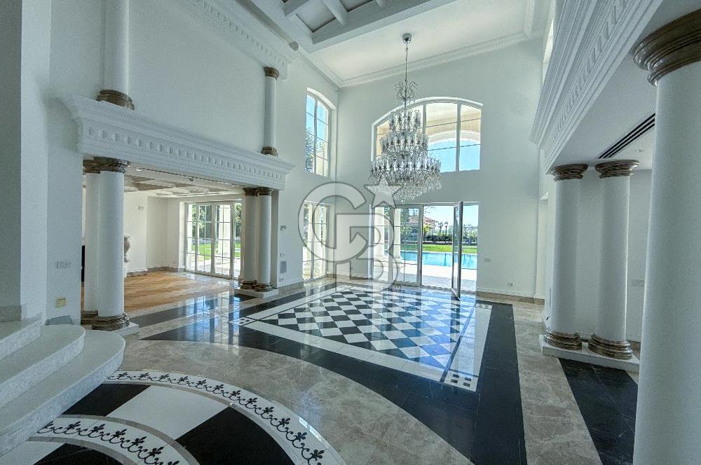 Alkent2000 Göl Malikaneleri Yenilenmiş Satılık Laguna Tipi Villa