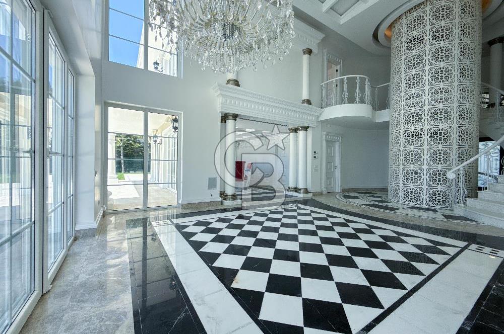Alkent2000 Göl Malikaneleri Yenilenmiş Satılık Laguna Tipi Villa