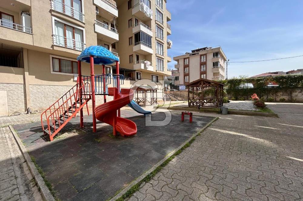 KAPALI OTOPARKLI İNCİPARK SİTESİNDE SATILIK 2+1 ARA KAT DAİRE