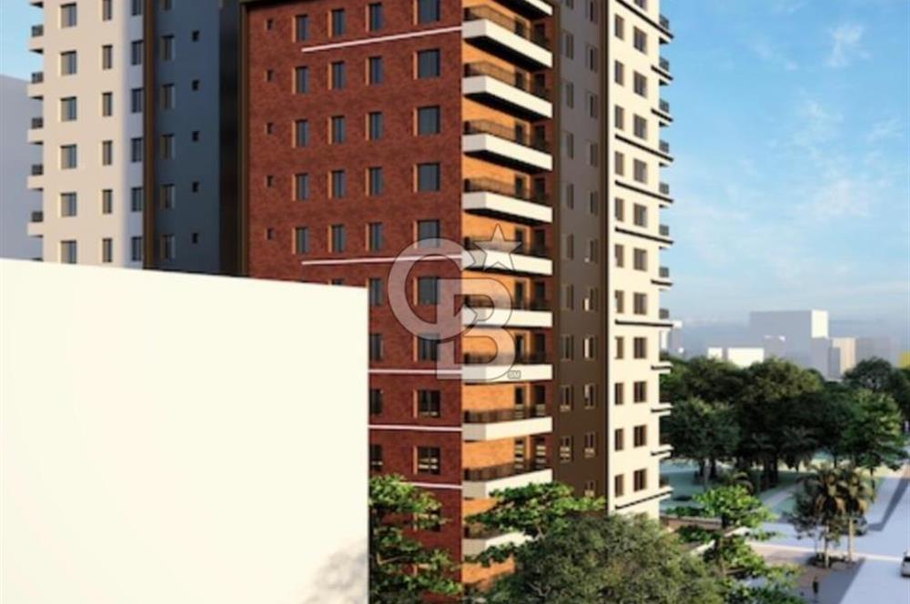 İzmir Bayraklı Mansuroğlu mah. matematik parkı cepheli satılık 3+1 daire