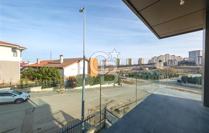 BEYTEPE BİLKENT | SIFIR MÜSTAKİL VİLLA | 420 M² | KAPALI GARAJ