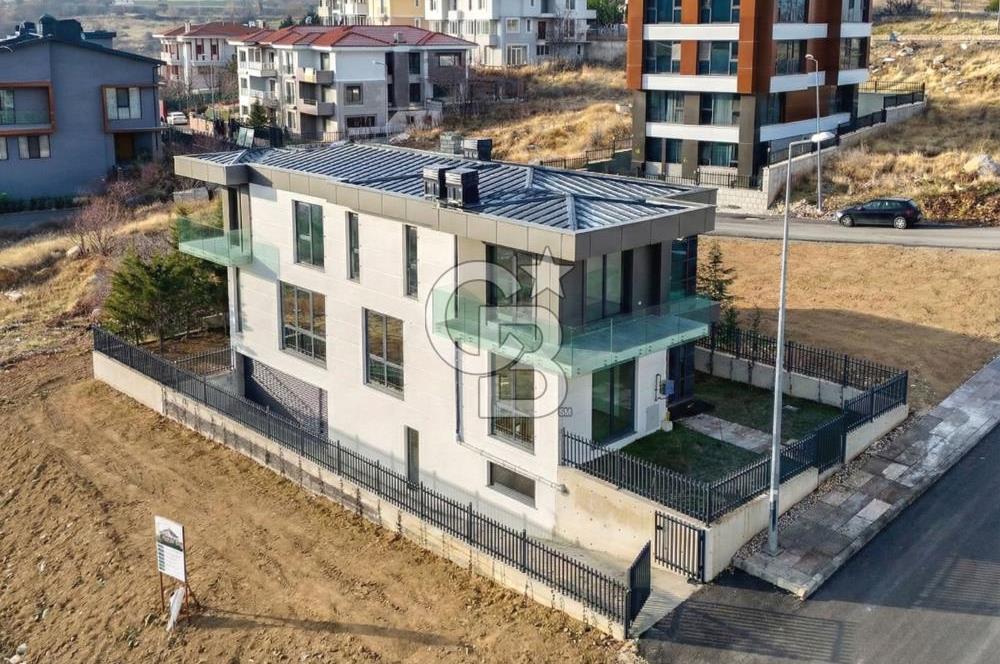 BEYTEPE BİLKENT | SIFIR MÜSTAKİL VİLLA | 420 M² | KAPALI GARAJ