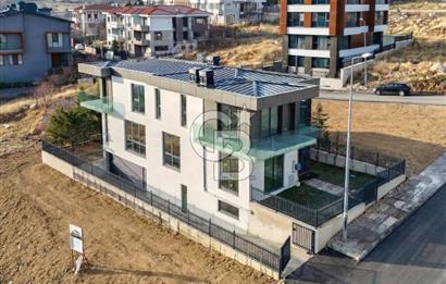 BEYTEPE BİLKENT | SIFIR MÜSTAKİL VİLLA | 420 M² | KAPALI GARAJ