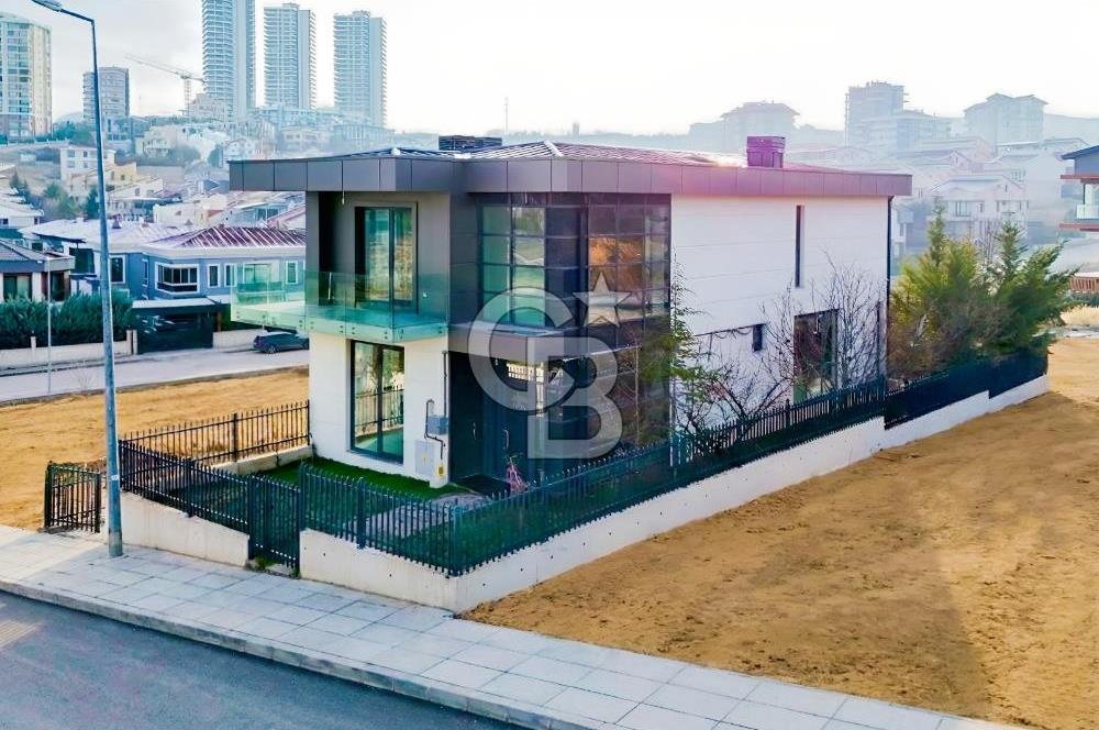 BEYTEPE BİLKENT | SIFIR MÜSTAKİL VİLLA | 420 M² | KAPALI GARAJ