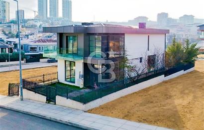 BEYTEPE BİLKENT | SIFIR MÜSTAKİL VİLLA | 420 M² | KAPALI GARAJ