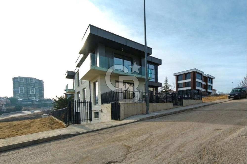 BEYTEPE BİLKENT | SIFIR MÜSTAKİL VİLLA | 420 M² | KAPALI GARAJ