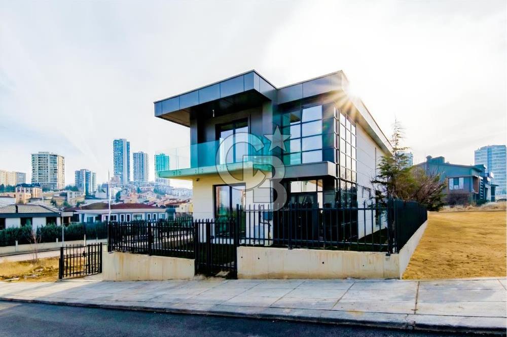 BEYTEPE BİLKENT | SIFIR MÜSTAKİL VİLLA | 420 M² | KAPALI GARAJ