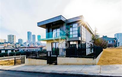 BEYTEPE BİLKENT | SIFIR MÜSTAKİL VİLLA | 420 M² | KAPALI GARAJ