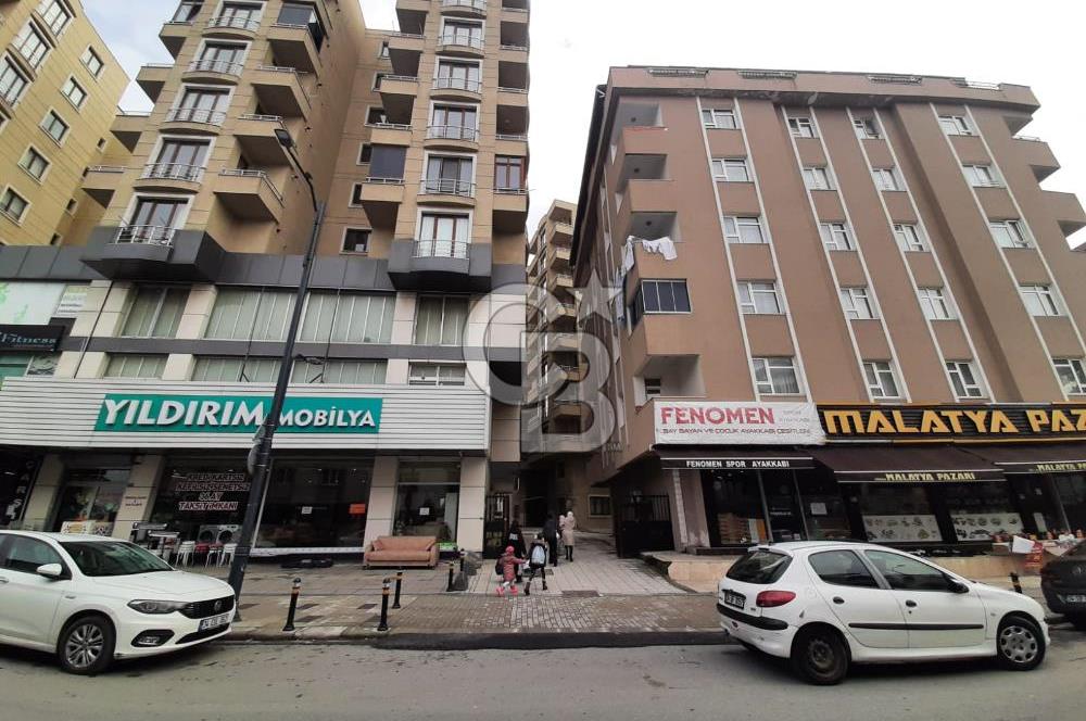 KAPALI OTOPARKLI İNCİPARK SİTESİNDE SATILIK 2+1 ARA KAT DAİRE