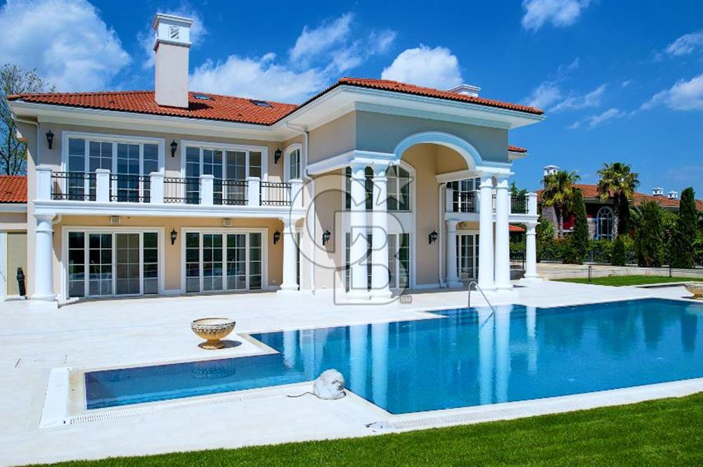 Alkent2000 Göl Malikaneleri Yenilenmiş Satılık Laguna Tipi Villa