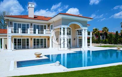 Alkent2000 Göl Malikaneleri Yenilenmiş Satılık Laguna Tipi Villa