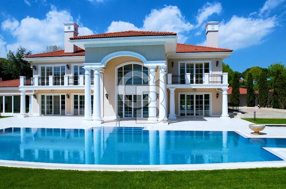 Alkent2000 Göl Malikaneleri Yenilenmiş Satılık Laguna Tipi Villa