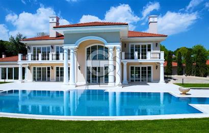 Alkent2000 Göl Malikaneleri Yenilenmiş Satılık Laguna Tipi Villa