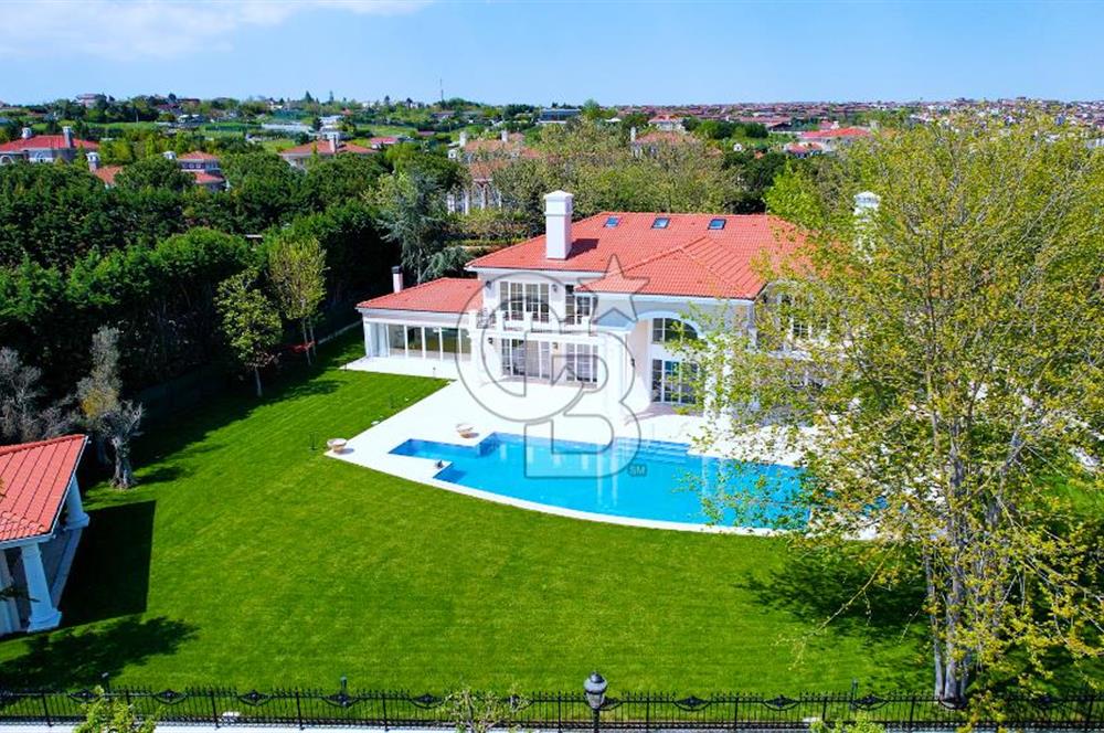 Alkent2000 Göl Malikaneleri Yenilenmiş Satılık Laguna Tipi Villa