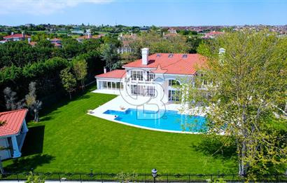 Alkent2000 Göl Malikaneleri Yenilenmiş Satılık Laguna Tipi Villa