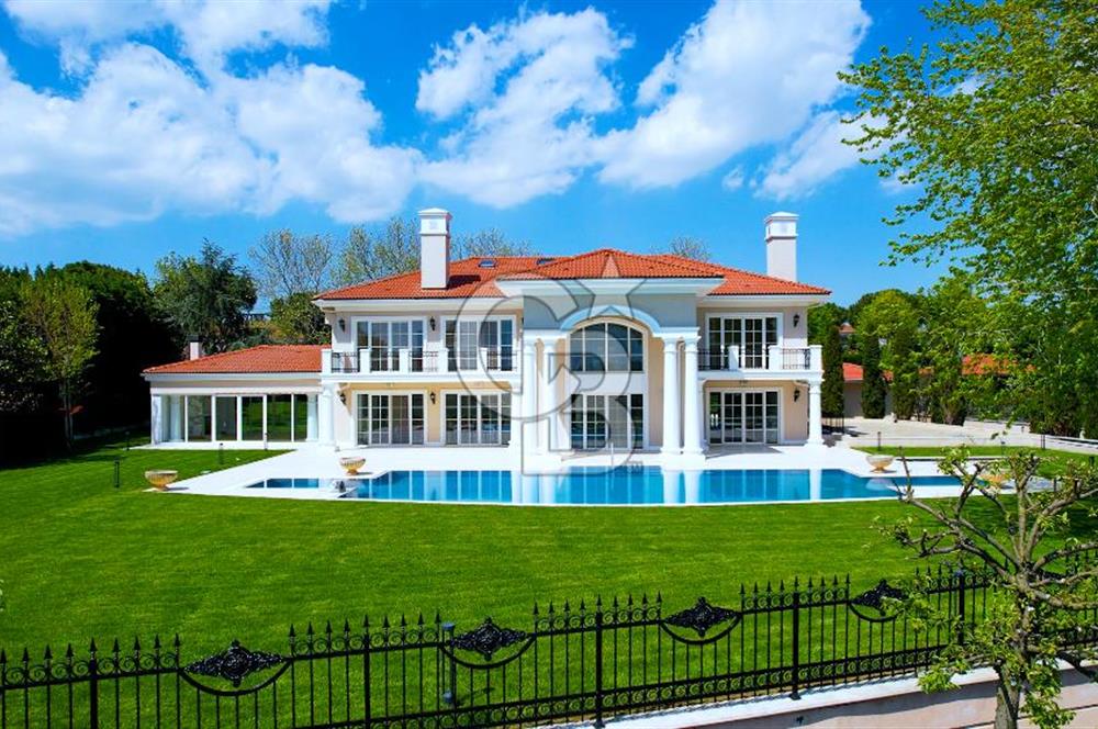 Alkent2000 Göl Malikaneleri Yenilenmiş Satılık Laguna Tipi Villa