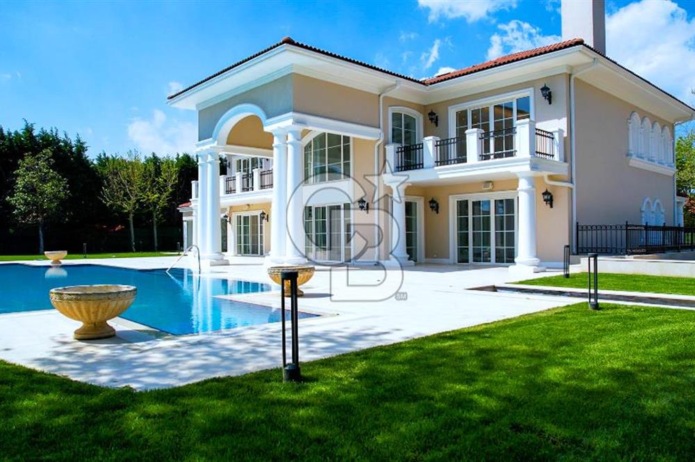 Alkent2000 Göl Malikaneleri Yenilenmiş Satılık Laguna Tipi Villa