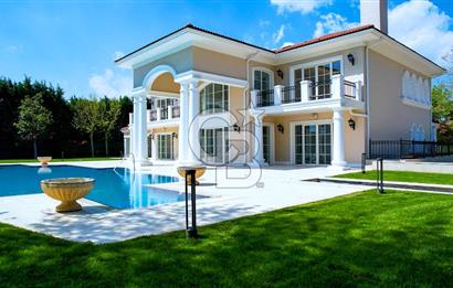 Alkent2000 Göl Malikaneleri Yenilenmiş Satılık Laguna Tipi Villa