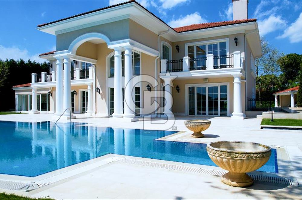 Alkent2000 Göl Malikaneleri Yenilenmiş Satılık Laguna Tipi Villa