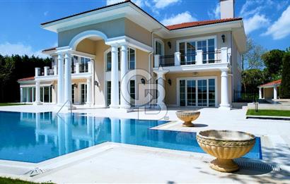 Alkent2000 Göl Malikaneleri Yenilenmiş Satılık Laguna Tipi Villa