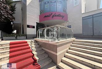 Park Caddesi'nde Yüksek Tabela Değerli, Prestijli Lüks İş Yeri - 2 - 374853