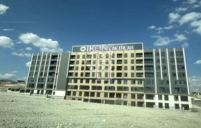 YENİMAHALLE TURGUT ÖZAL MAHALLESİNDE SATILIK 1+1 SATILIK DAİRE