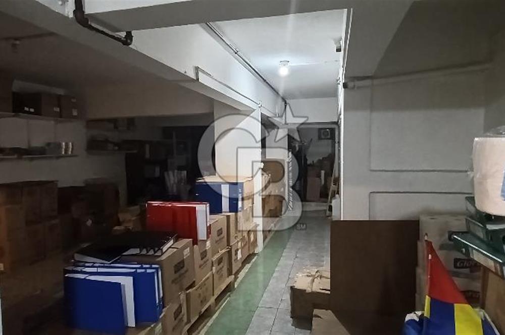 ANA CADDE ÜZERİNDE 200 M2 SATILIK DÜKKAN