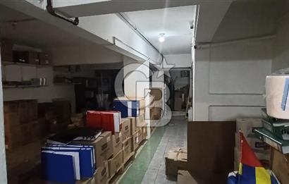 ANA CADDE ÜZERİNDE 200 M2 SATILIK DÜKKAN