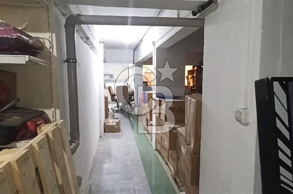 ANA CADDE ÜZERİNDE 200 M2 SATILIK DÜKKAN