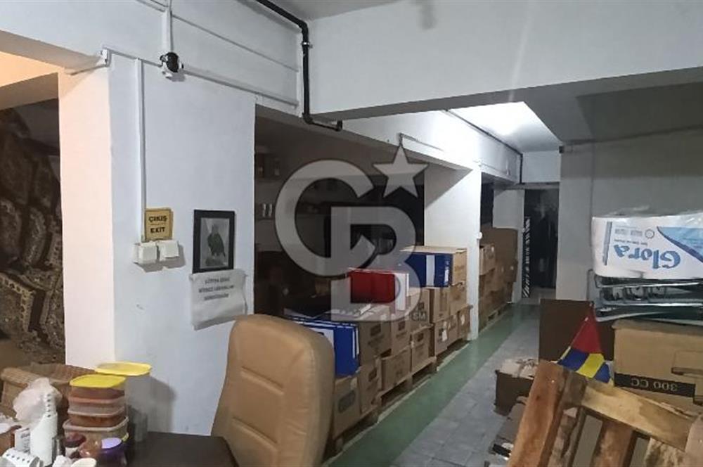 ANA CADDE ÜZERİNDE 200 M2 SATILIK DÜKKAN