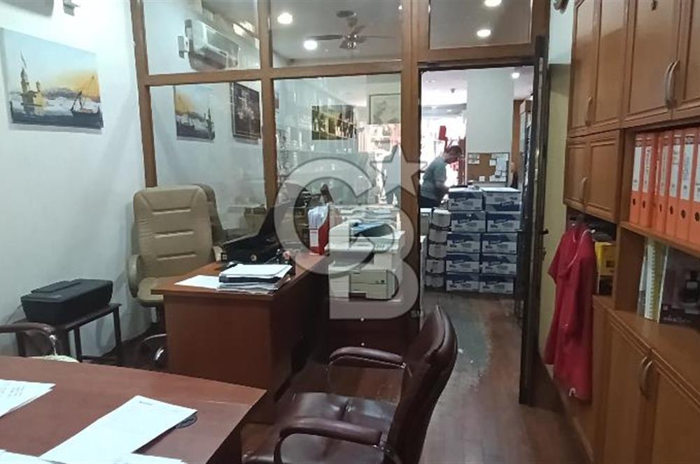 ANA CADDE ÜZERİNDE 200 M2 SATILIK DÜKKAN
