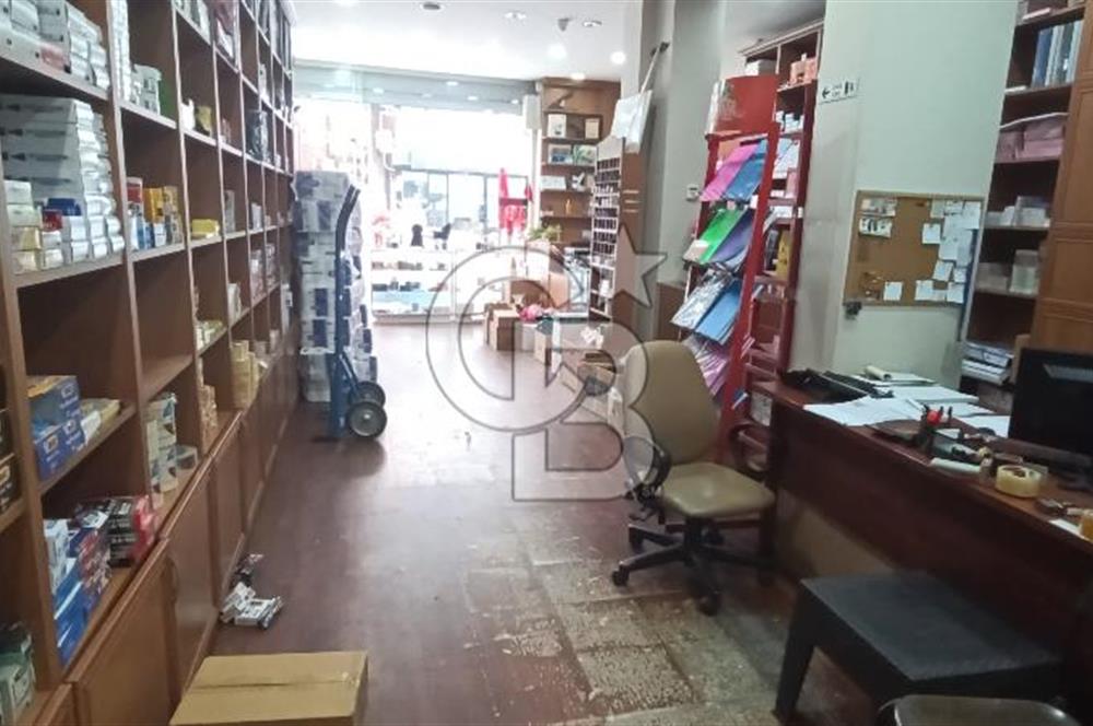 ANA CADDE ÜZERİNDE 200 M2 SATILIK DÜKKAN