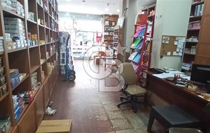 ANA CADDE ÜZERİNDE 200 M2 SATILIK DÜKKAN