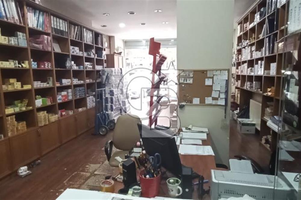 ANA CADDE ÜZERİNDE 200 M2 SATILIK DÜKKAN