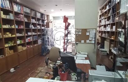ANA CADDE ÜZERİNDE 200 M2 SATILIK DÜKKAN