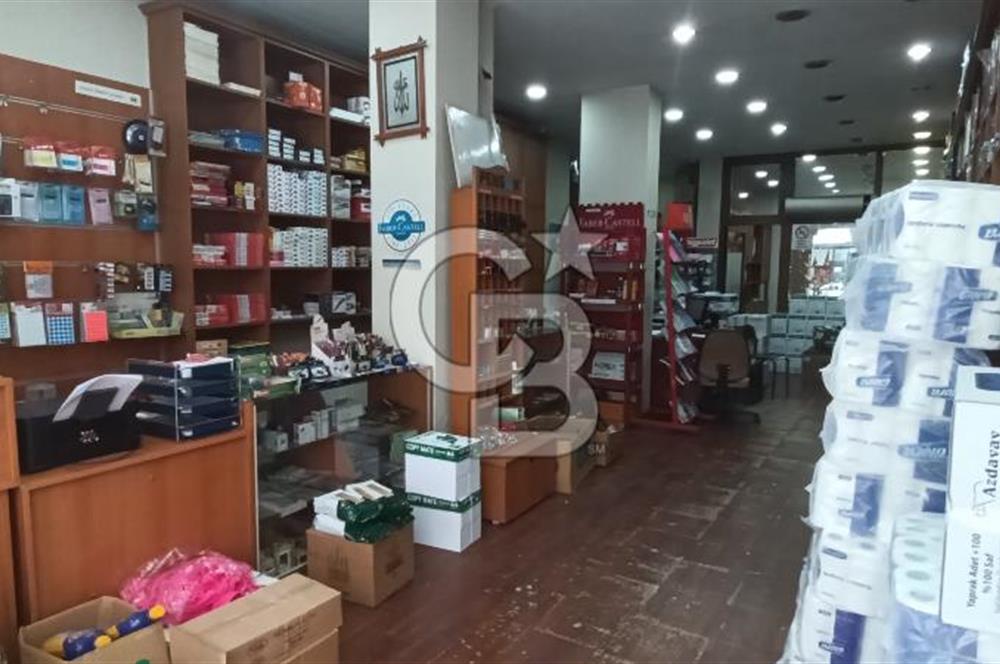 ANA CADDE ÜZERİNDE 200 M2 SATILIK DÜKKAN