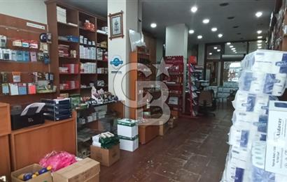 ANA CADDE ÜZERİNDE 200 M2 SATILIK DÜKKAN