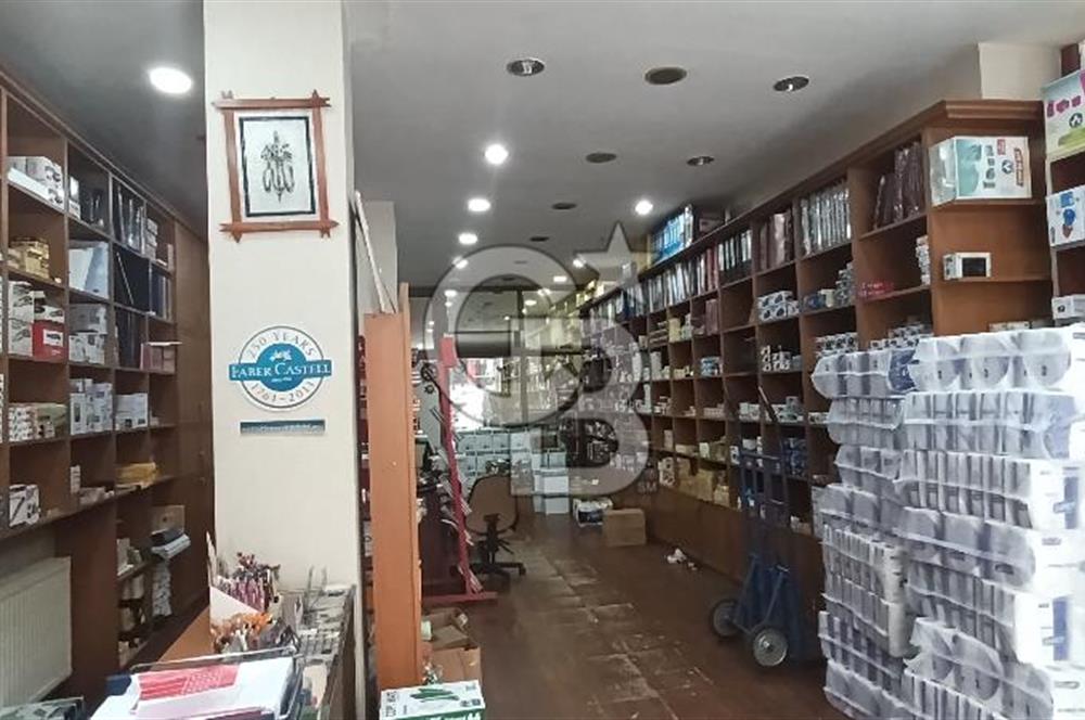 ANA CADDE ÜZERİNDE 200 M2 SATILIK DÜKKAN