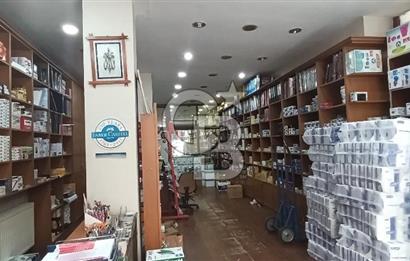 ANA CADDE ÜZERİNDE 200 M2 SATILIK DÜKKAN