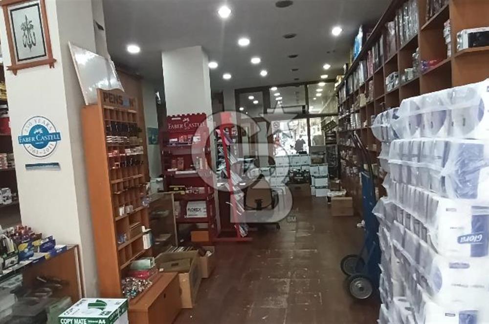 ANA CADDE ÜZERİNDE 200 M2 SATILIK DÜKKAN