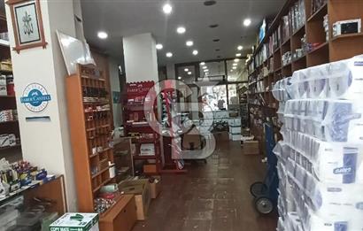 ANA CADDE ÜZERİNDE 200 M2 SATILIK DÜKKAN