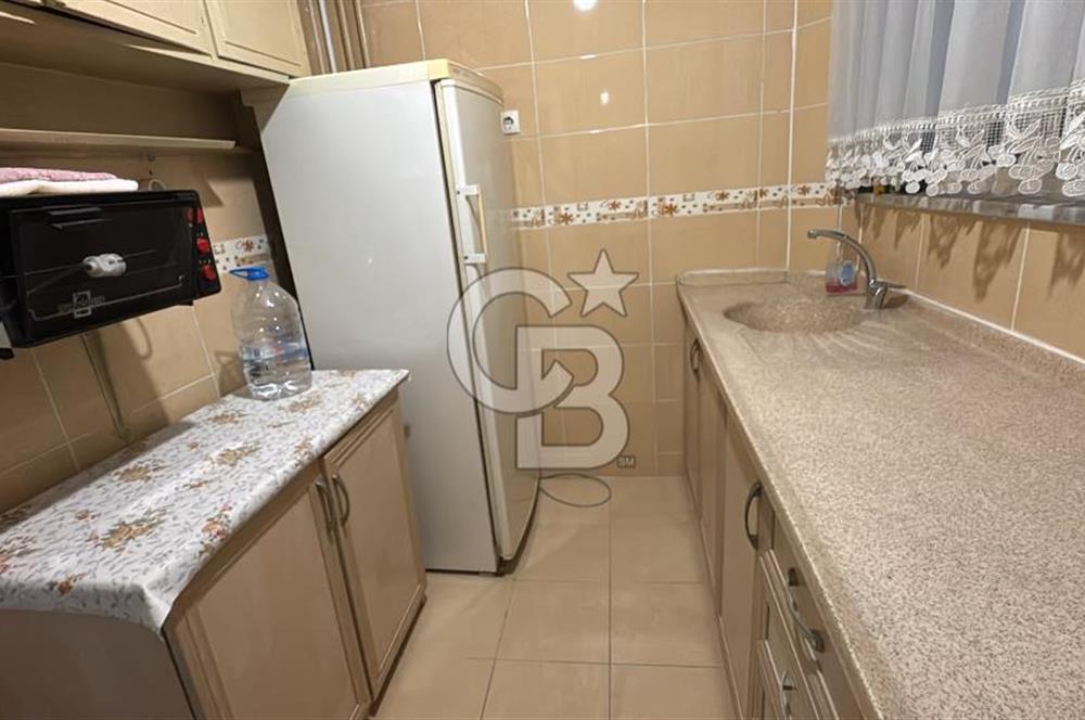 CB KiNG'DEN ANAFARTALAR CADDESİ'NDE SATILIK EŞYALI 2+1 DAİRE