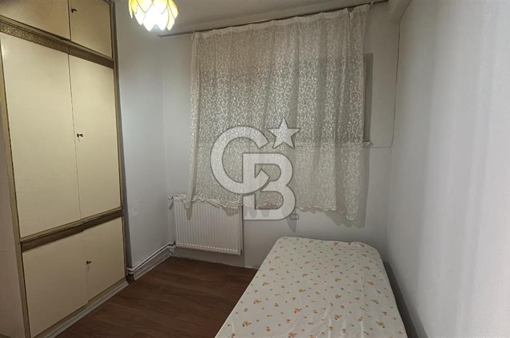 CB KiNG'DEN ANAFARTALAR CADDESİ'NDE SATILIK EŞYALI 2+1 DAİRE
