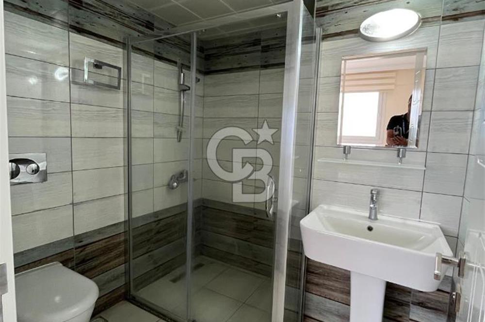 Akbük Ege Yıldızında Ayrıcalıklı Konumda Deniz Manzaralı 2+1