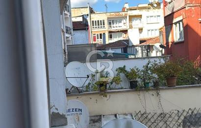 CB KiNG'DEN ANAFARTALAR CADDESİ'NDE SATILIK EŞYALI 2+1 DAİRE