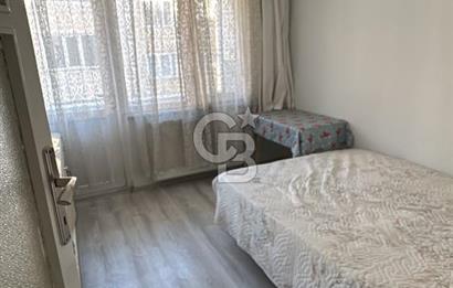 CB KiNG'DEN ANAFARTALAR CADDESİ'NDE SATILIK EŞYALI 2+1 DAİRE