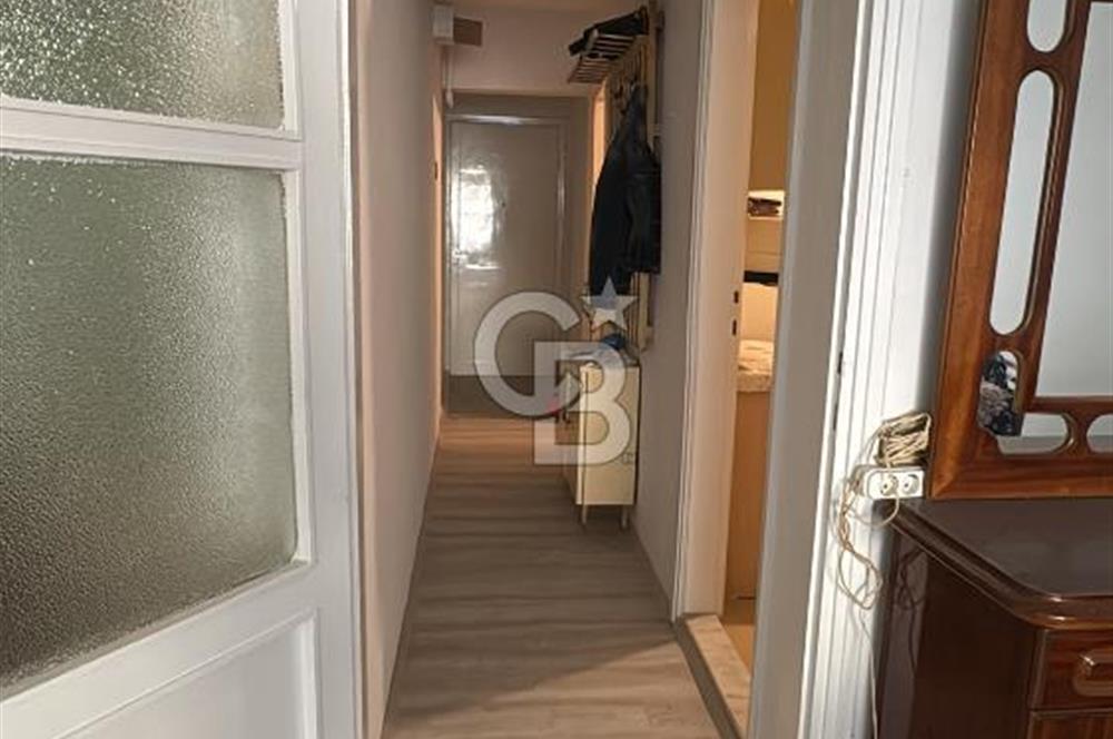 CB KiNG'DEN ANAFARTALAR CADDESİ'NDE SATILIK EŞYALI 2+1 DAİRE