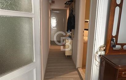 CB KiNG'DEN ANAFARTALAR CADDESİ'NDE SATILIK EŞYALI 2+1 DAİRE